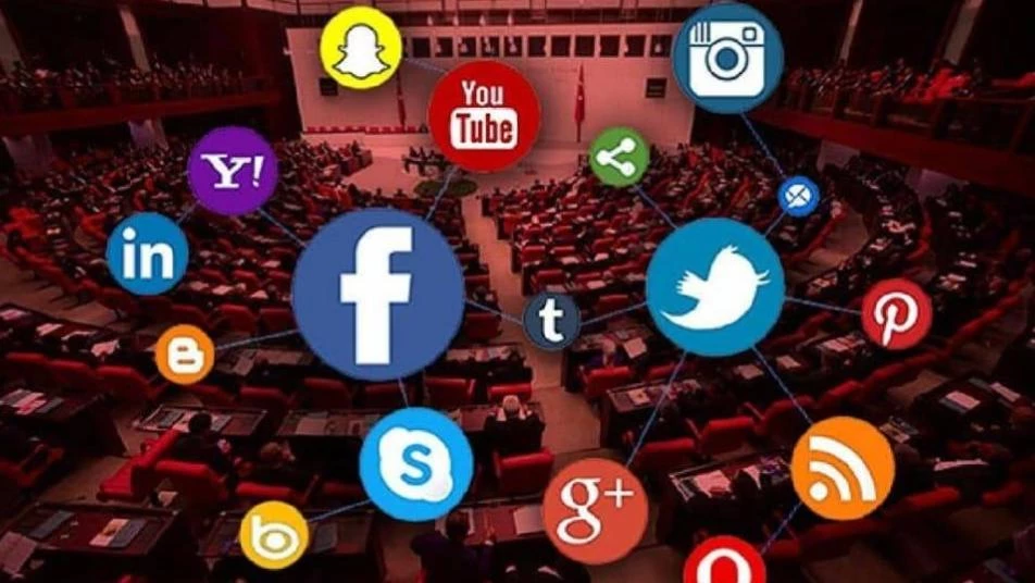 البرلمان التركي يصادق على مقترح قانون ينظّم استخدام وسائل التواصل الاجتماعي.. وهذه هي التفاصيل