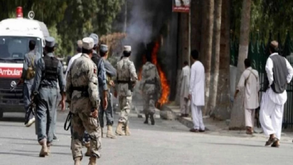 أفغانستان.. مقتل 11 عنصراً من قوات الأمن بهجوم مسلح لحركة طالبان
