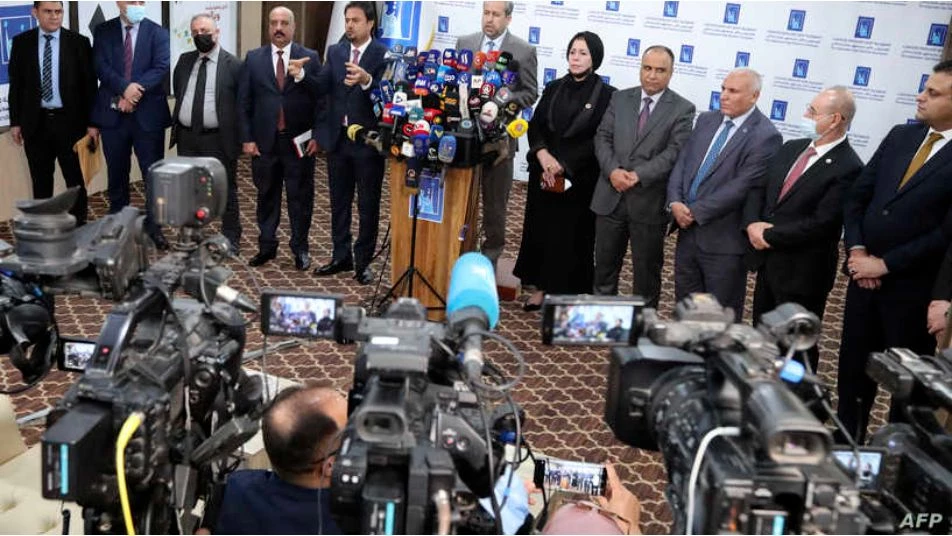 نتائج الانتخابات البرلمانية العراقية.. إيران تخسر حليفها الأبرز