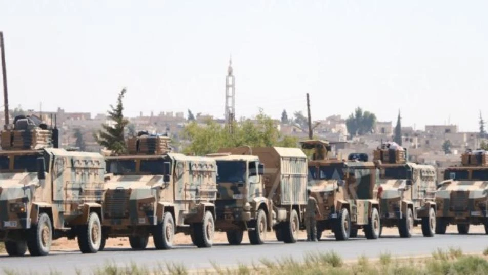 عسكريون: تركيا تنوي إنشاء نقاط مراقبة جديدة لمنع تقدم ميليشيا أسد بإدلب