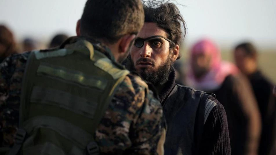 الكشف عن محاولة مقاتلي داعش السيطرة على أبرز سجون قسد في الحسكة