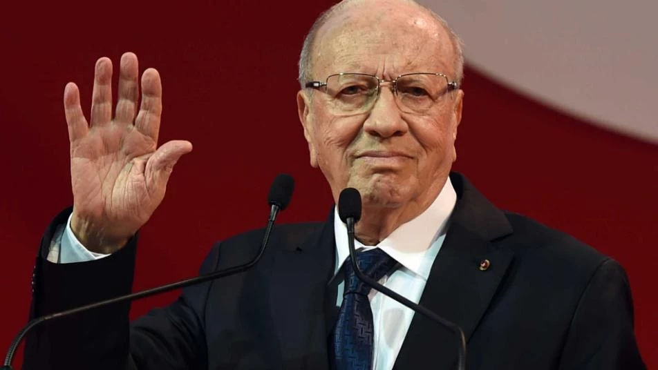 الرئيس التونسي يعلن عن عدم نيته الترشح في الانتخابات القادمة