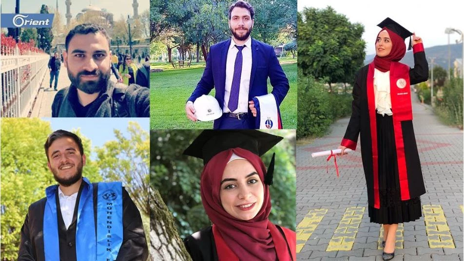 طلاب سوريون يحصلون على المرتبة الأولى في جامعاتهم التركية يروون قصص نجاحهم لـ أورينت