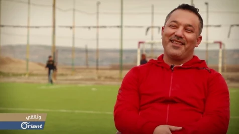 خط التماس: الرياضة في ملاعب السياسة وثائقي يروي كارثة الرياضة السورية