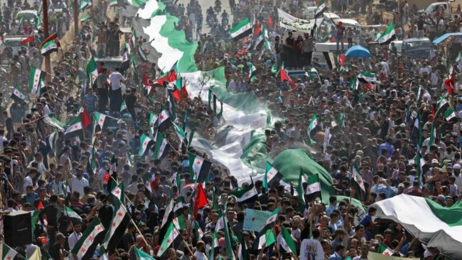 من أجل إدلب.. دعوات للخروج بمظاهرات حاشدة غداً الجمعة (فيديو)