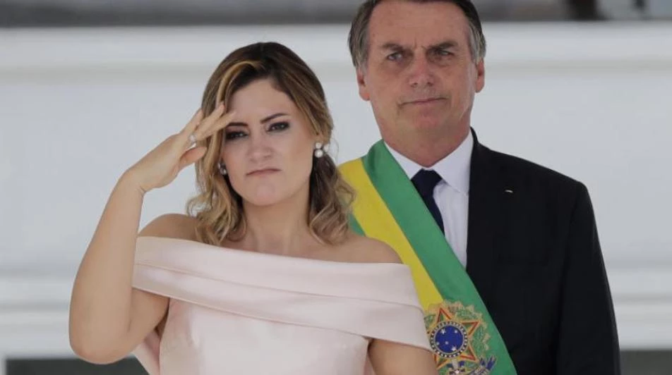 إصابة السيدة الأولى في البرازيل بكورونا بعد أيام من شفاء الرئيس