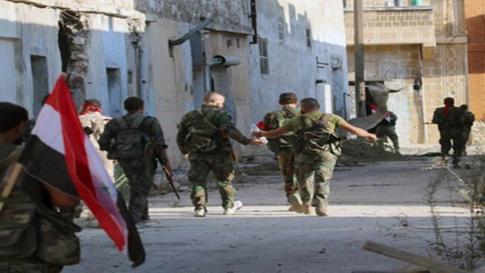 ميليشيا أسد تصادر مئات العقارات لمعارضين في الغوطة الشرقية