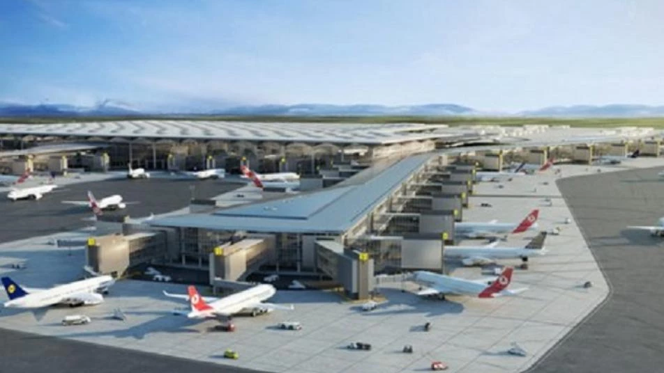 تركيا تنهي عمليات "الانتقال الأكبر "  إلى مطار إسطنبول الجديد