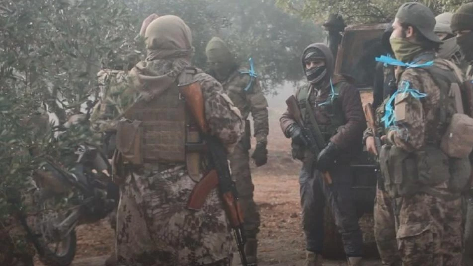 مقتل مجموعة من عناصر ميليشيات أسد بعملية "نوعية" لـ"الفتح المبين" جنوب إدلب