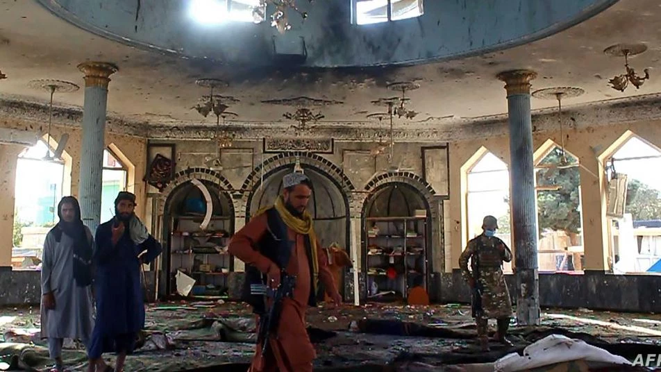 تفجير مسجد جديد يهز أفغانستان ويقتل العشرات
