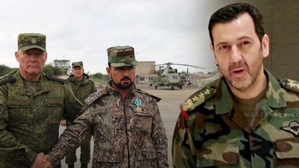 خلاف روسي مع ماهر الأسد وتغييرات في "الفرقة الرابعة"