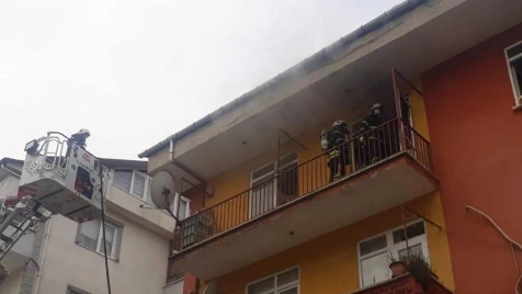 حريق غامض يندلع بمنزل عائلة سورية في تركيا.. ما القصة؟