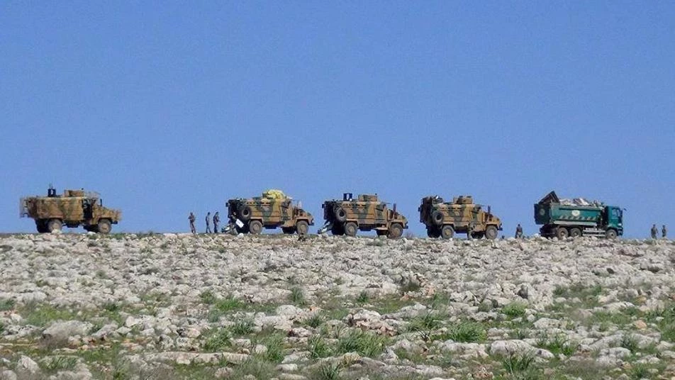 ميليشيا أسد تقصف نقطة مراقبة تركية في ريف إدلب