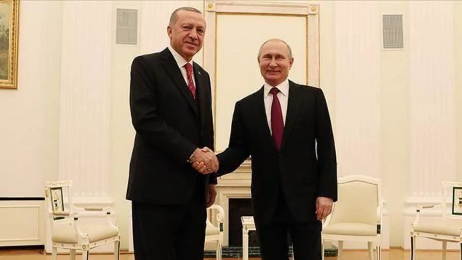 أبرز ما جاء في المؤتمر الصحفي لأردوغان وبوتين حول سوريا