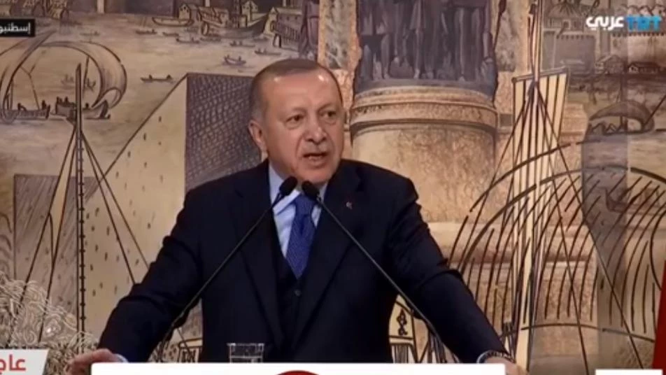 أردوغان: فتحنا الأبواب أمام اللاجئين نحو أوروبا ولن نغلقها خلال الفترة القادمة