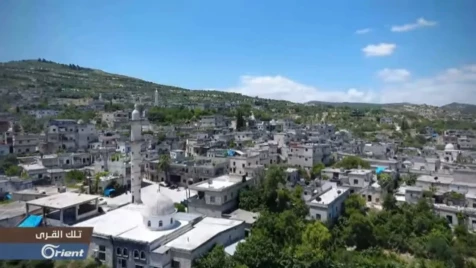 قرية الشغور – ريف إدلب الغربي