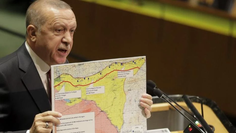 ما هي مطالب تركيا للعدول عن عمليتها العسكرية ضد قسد ؟