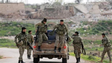 المجلس الكردي يهاجم الائتلاف بسبب الجيش الوطني