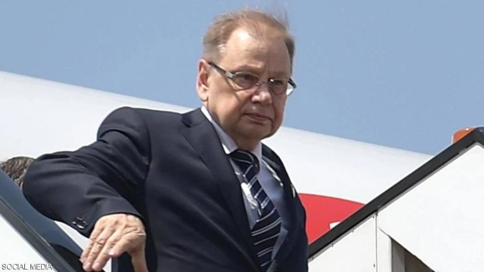 وفاة السفير الروسي في مصر بشكل مفاجئ