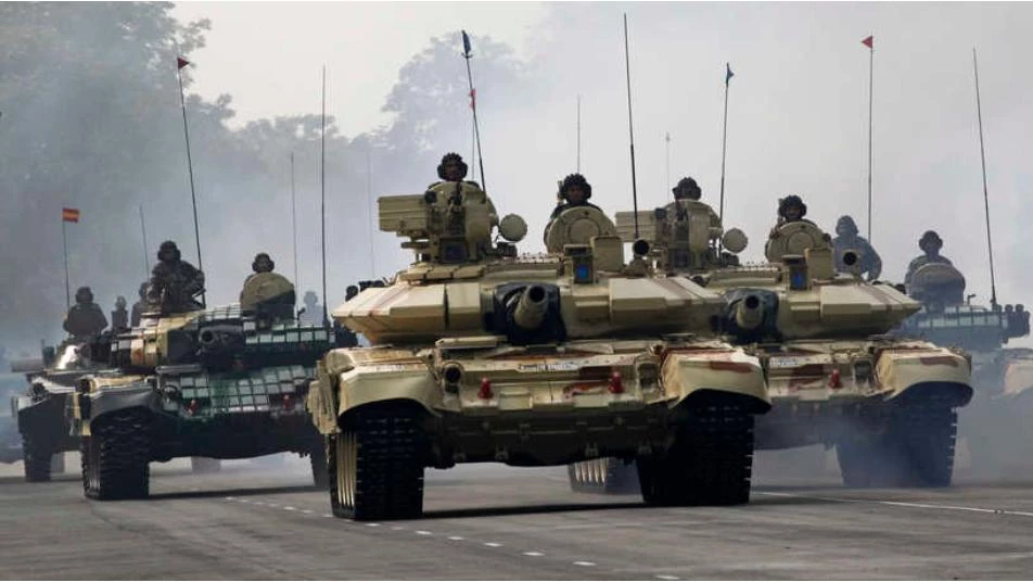 تصعيد جديد.. الهند والصين تحشدان قوات عسكرية على الحدود