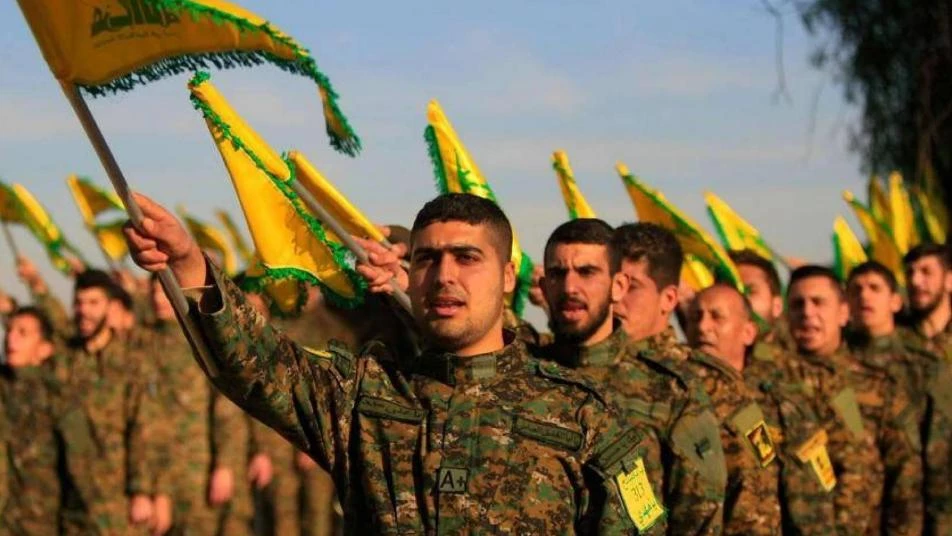تفاصيل تخريج "حزب الله" دورة جديدة لميليشياته في درعا