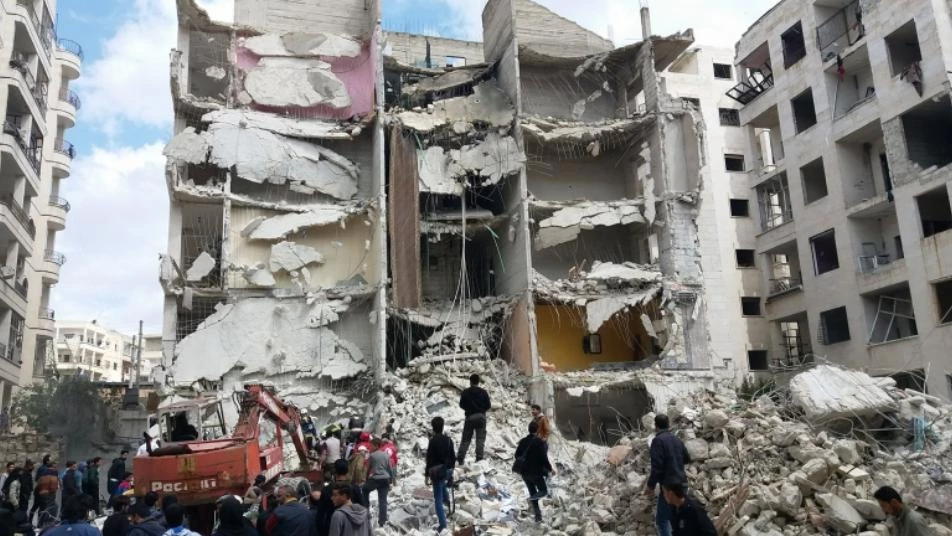 أردوغان يتحدث عن تعرض إدلب لسيناريو مشابه لمدينة حلب