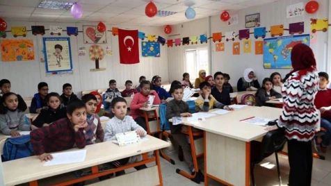 تركيا تعلن إجراءات وقائية جديدة في المدارس لمواجهة تفشي كورونا