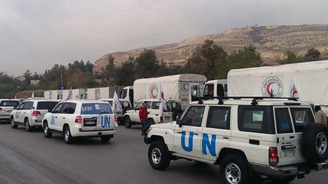 الغارديان: الأمم المتحدة أكبر مورد لنظام الأسد في كسب المال!