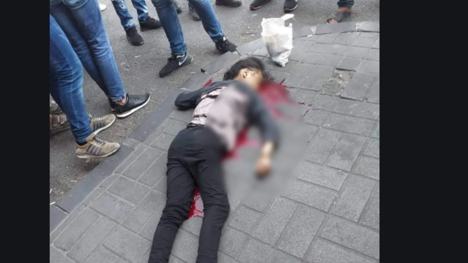 تفاصيل انتحار طفلة وسط دمشق!