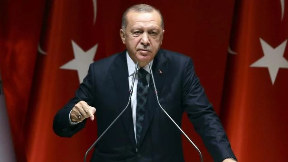 أردوغان: فتحنا أبوابنا أمام اللاجئين نحو أوروبا ولن نغلقها مجدداً