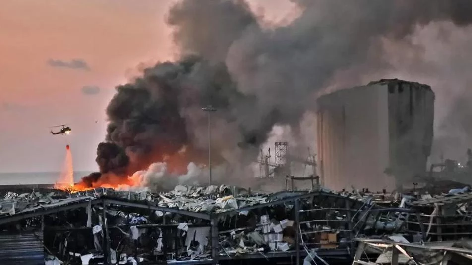 ارتفاع عدد ضحايا انفجار بيروت إلى 135 قتيلاً و5 آلاف جريح