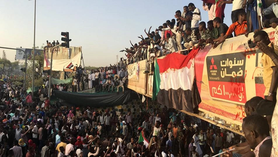 تجمع المهنيين السودانيين: لن نقبل إلا بحكومة مدنية