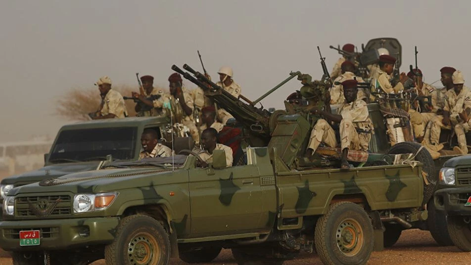 انقلاب ثانٍ في السودان