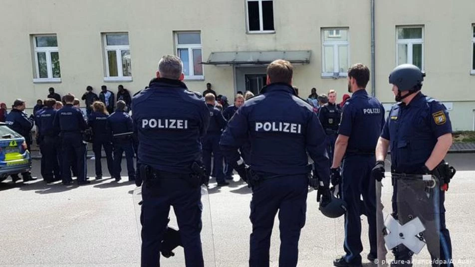 الشرطة الألمانية تكشف عن تفاصيل جديدة حول السوري الذي قتل زوجته وانتحر 