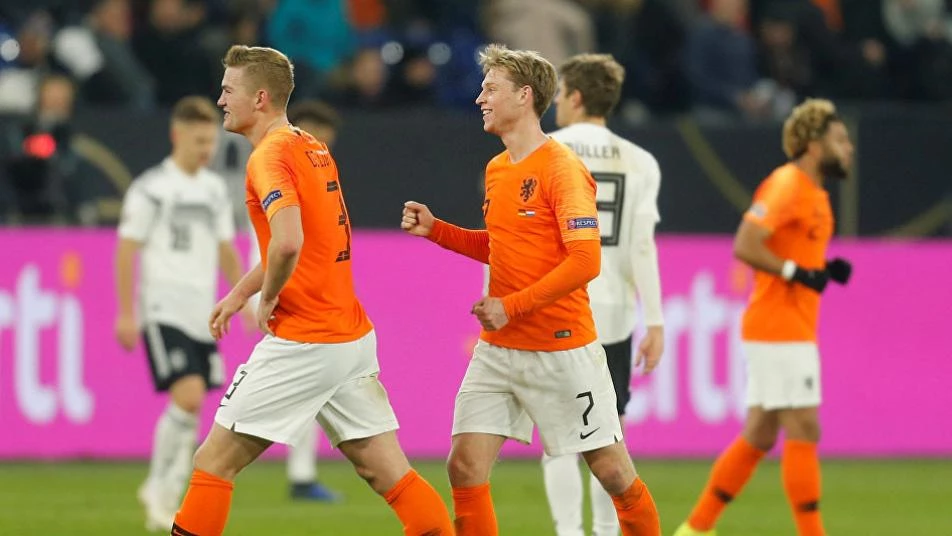 هكذا تناولت الصحف الألمانية خسارة منتخبها أمام هولندا في تصفيات يورو2020