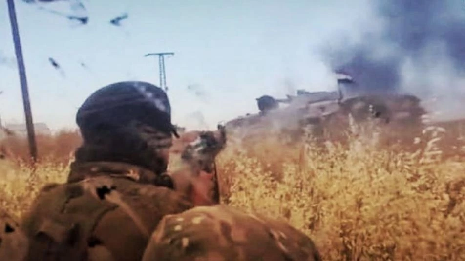 خسائر جديدة.. كمين للفصائل يفتك بضباط وعناصر القوات الخاصة الروسية شرقي إدلب