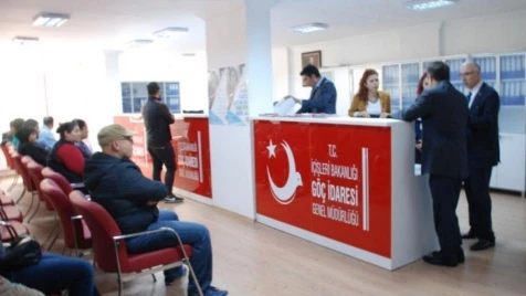 الهجرة التركية تدرج إجراءات خاصة للراغبين بالحصول على مواعيد إلكترونية