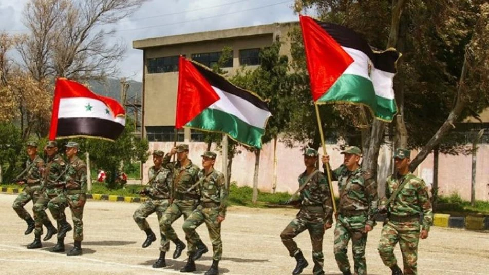 بعد قائدها.. "كورونا" يُنهي حياة ضابط كبير بميليشيا "جيش التحرير الفلسطيني" بدمشق