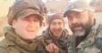 عنصر لميليشيا أسد يسخر من جندي روسي "أنتو أصلكن من القرداحة" (فيديو)
