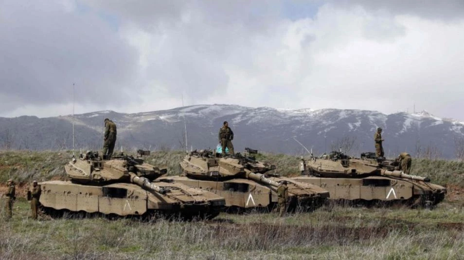 إسرائيل تشدد الإجراءات الأمنية على حدود الجولان.. ما القصة؟