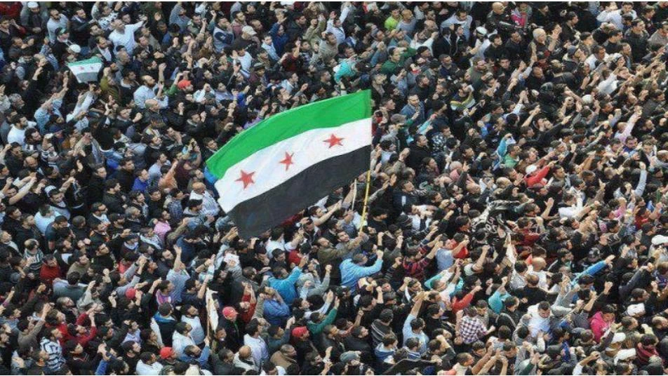 "بدكين حرية" في مواجهة اللادولة: هل كان لدى السوريين دولة؟