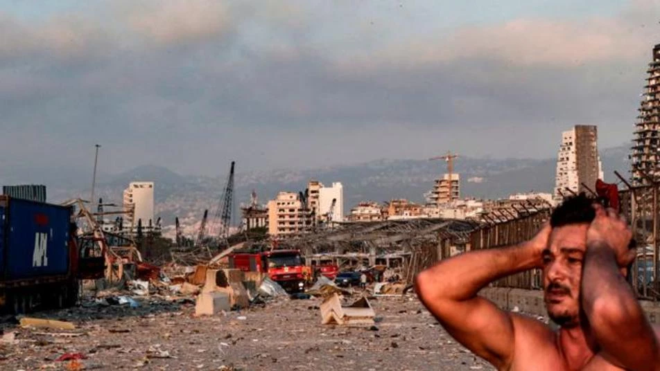 لبنان يكشف عن عدد الذين ما زالوا في عداد المفقودين بعد انفجار  بيروت