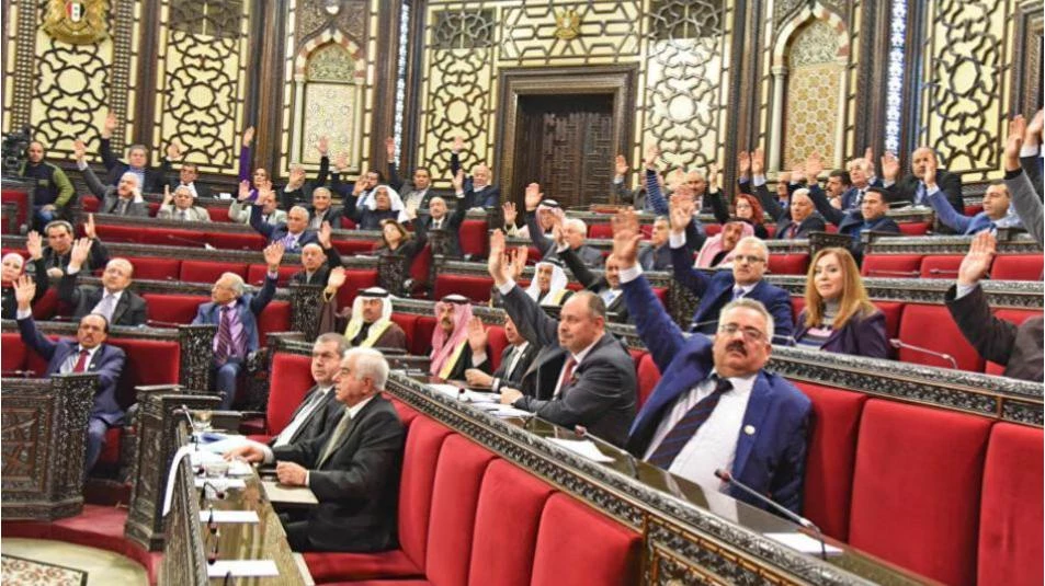 برلمان أسد يسن القانون الأخطر وخبراء : يشرعن التغيير الديمغرافي ويستكمل "الهلال الشيعي"