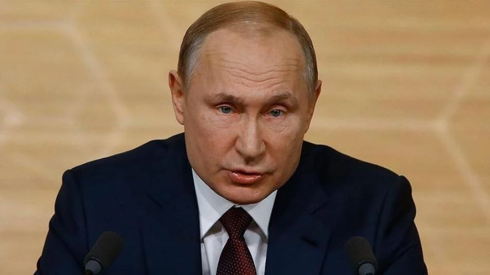 بوتين يؤكد تعرض ميليشيات أسد لـ"خسائر فادحة" في إدلب