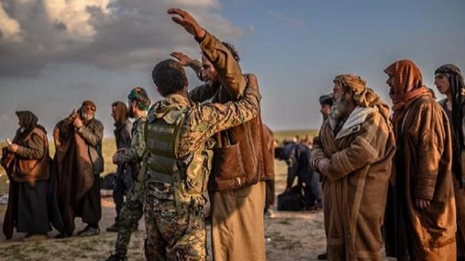 شبكة أمريكية تكشف عدد مقاتلي داعش المتوارين في سوريا والعراق