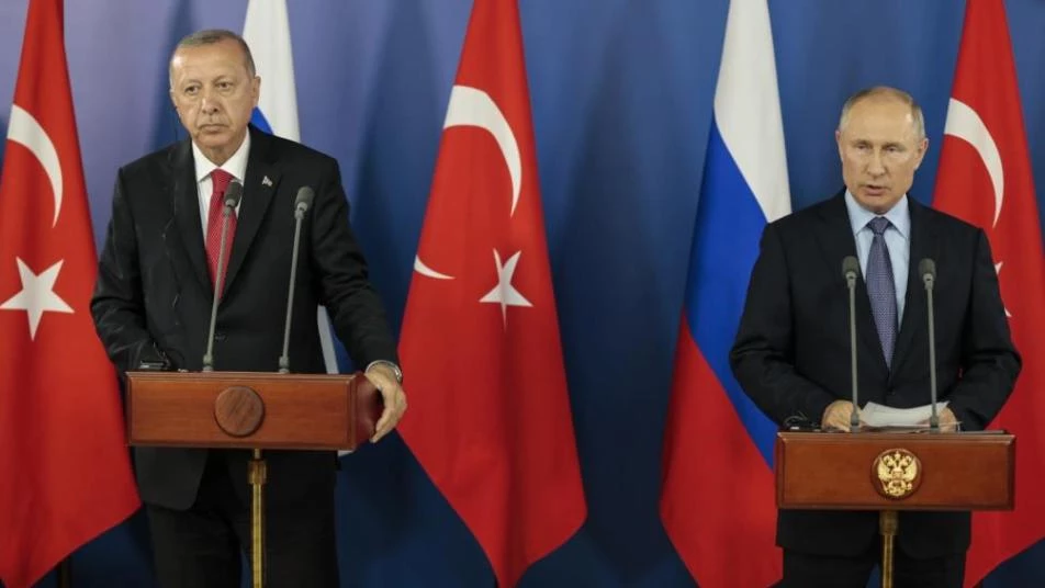 تفاصيل الاتفاق التركي الروسي حول إدلب