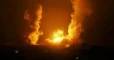 انفجارات "عنيفة" تهز مواقع ميليشيات أسد بريف حماة (فيديو + صور)