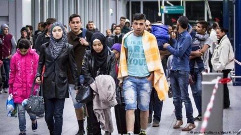 صحيفة: ألمانيا لم تفِ بتعهداتها تجاه لم شمل عائلات السوريين