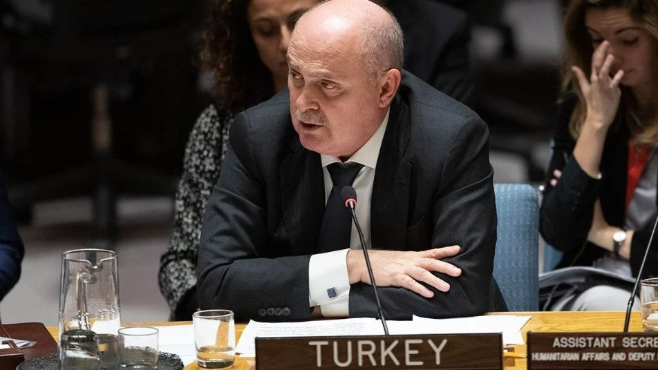 توتر وتراشق كلامي بين تركيا والصين في مجلس الأمن بسبب سوريا