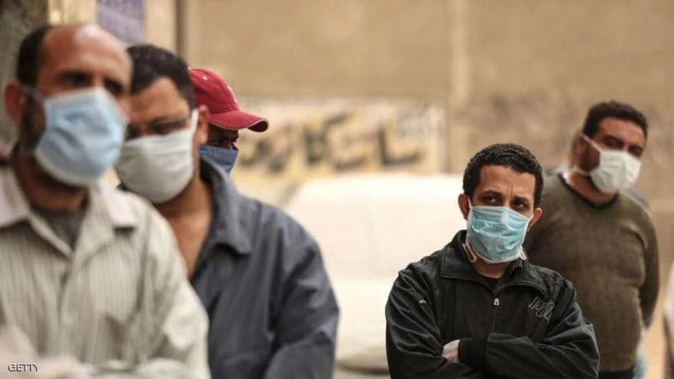 مصر تسجل 21 وفاة جديدة بكورونا و167 إصابة